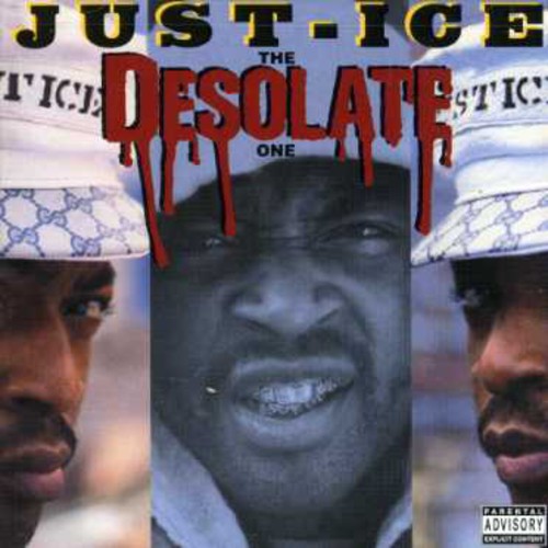 Just-Ice: The Desolate One - COMPACT DISCS