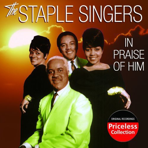 The Staple Singers: In Praise of Him - COMPACT DISCS