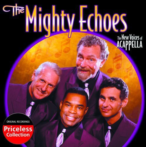 The Mighty Echoes: The Mighty Echoes - COMPACT DISCS