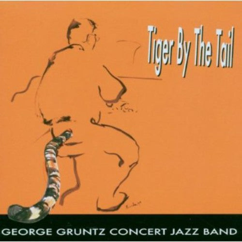 George Gruntz: Tiger By The Tail - COMPACT DISCS