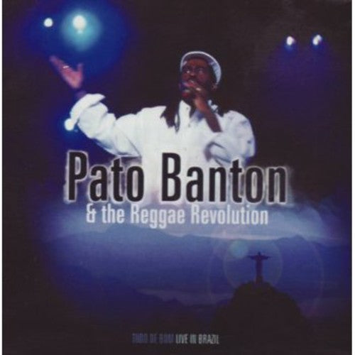 Pato Banton & the Reggae Revolution: Live in Brazil - COMPACT DISCS
