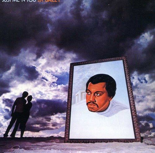 J.R. Bailey: Just Me N You - COMPACT DISCS