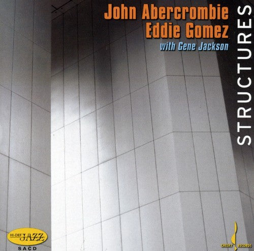 John Abercrombie: Structures - SUPER-AUDIO CD