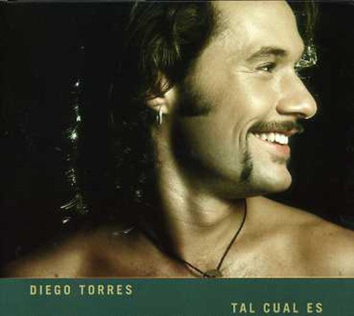 Diego Torres: Tal Cual Es - COMPACT DISCS