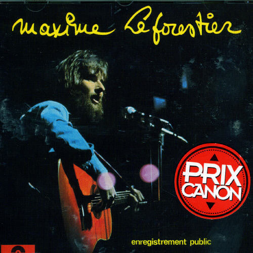 Maxime le Forestier: Olympia 73 - COMPACT DISCS