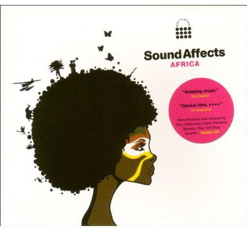 Various Artists: Sound Affects / Various - COMPACT DISCS