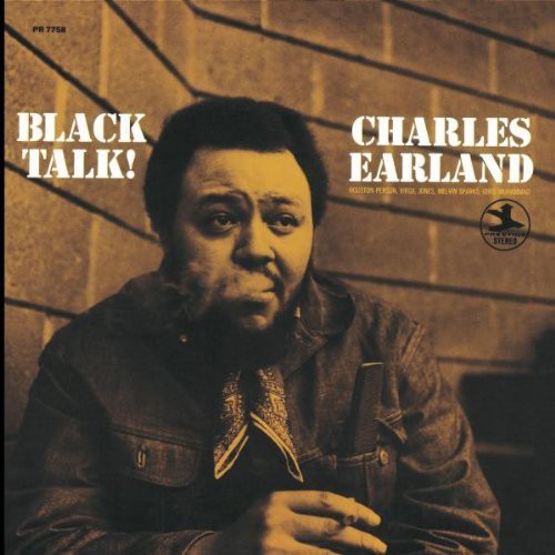 Charles Earland: Black Talk: Rudy Van Gelder Remasters - COMPACT DISCS