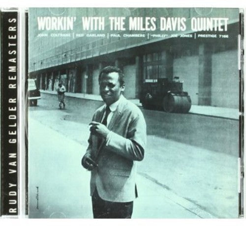 Miles Davis: Workin: Rudy Van Gelder Remasters - COMPACT DISCS