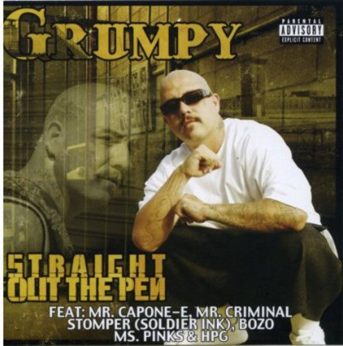 Grumpy*: Straight Out of the Pen - COMPACT DISCS