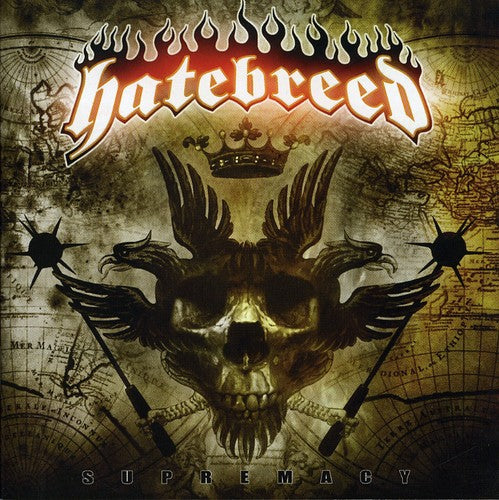 Hatebreed: Supremacy - COMPACT DISCS