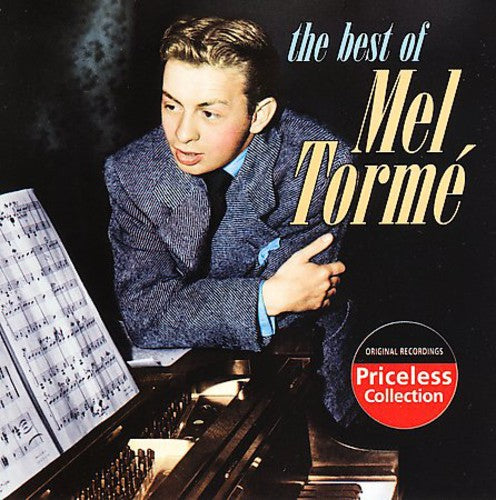Mel Tormé: The Best Of - COMPACT DISCS