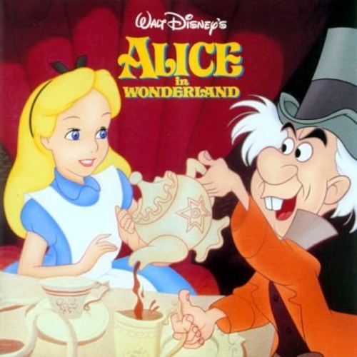 Various Artists: Alice in Wonderland (1951) (Original Soundtrack) - COMPACT DISCS