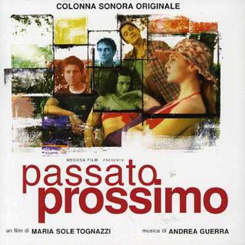 Andrea Guerra: Passato Prossimo (Past Perfect) (Original Soundtrack) - COMPACT DISCS