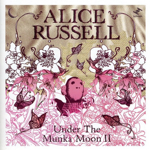 Alice Russell: Under The Munka Moon, Vol. 2 - COMPACT DISCS