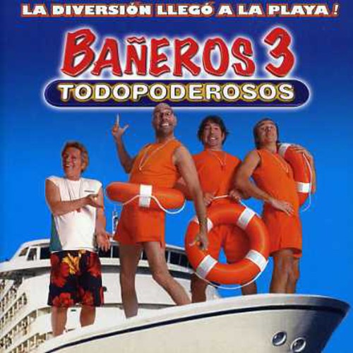 Various Artists: Baneros 3 (Todopoderosos) (Original Soundtrack) - COMPACT DISCS