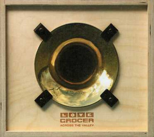 The Love Grocer: Across the Valley - COMPACT DISCS
