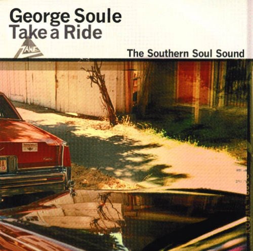 George Soulé: Take a Ride - COMPACT DISCS