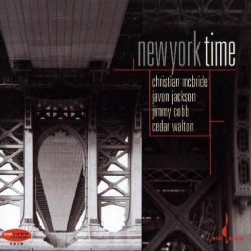 Christian McBride: New York Time - SUPER-AUDIO CD