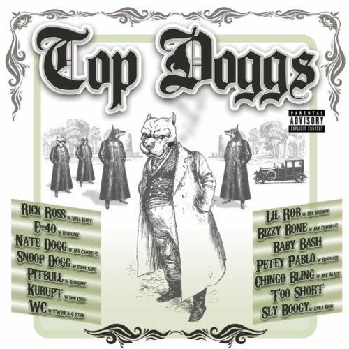 Various Artists: Top Doggs - COMPACT DISCS