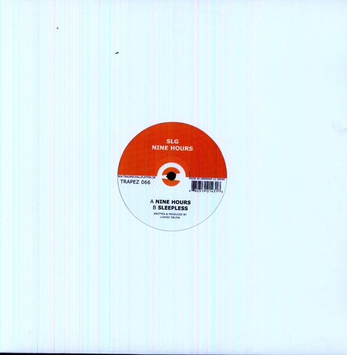SLG: Nine Hours - 12-INCH SINGLE