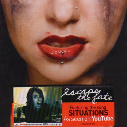Escape the Fate: Dying Is Your Latest Fashion - COMPACT DISCS