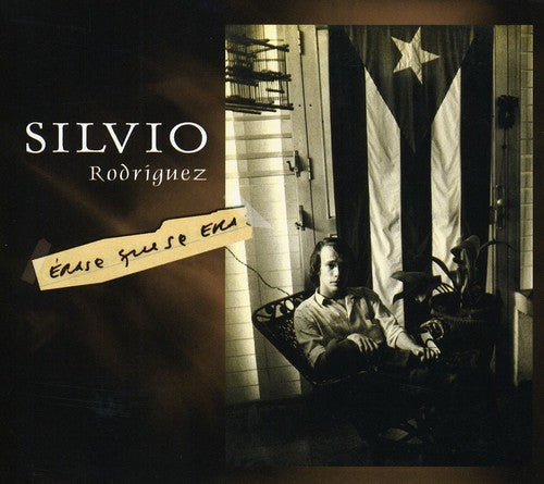 Silvio Rodríguez: Erase Una Vez Que Se Era - COMPACT DISCS