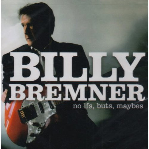 Billy Bremner: No Ifs Buts Maybes - COMPACT DISCS