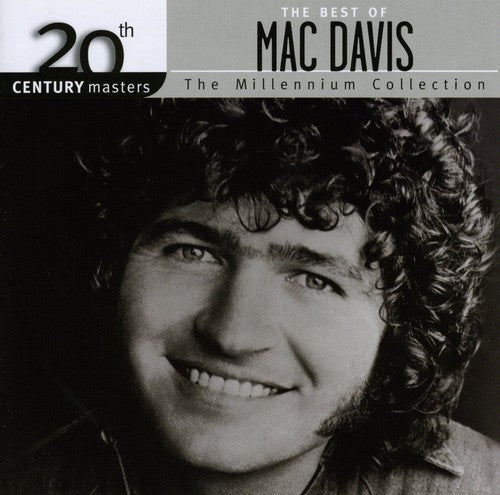 Mac Davis: 20th Century Masters - COMPACT DISCS