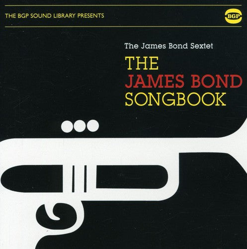 Jimmy Bond: BGP Sound Library: James Bond Songbook (Original Soundtrack) - COMPACT DISCS
