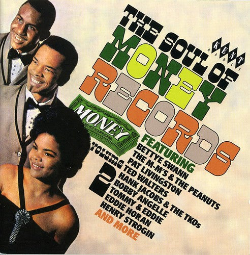 Various Artists: The Soul Of Money Records, Vol. 2 - COMPACT DISCS
