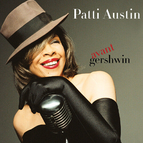 Patti Austin: Avant Gershwin - COMPACT DISCS