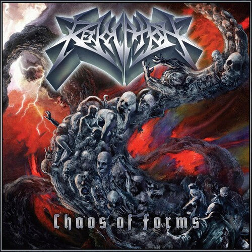 Revocation: Chaos of Forms - COMPACT DISCS