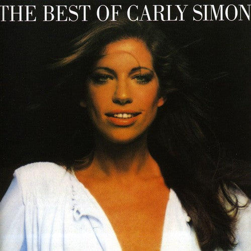 Carly Simon: Best of Simon, Carly - COMPACT DISCS