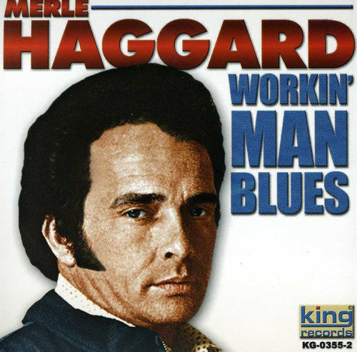 Merle Haggard: Workin Man Blues - COMPACT DISCS