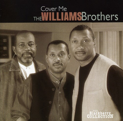 The Williams Brothers: Cover Me - COMPACT DISCS
