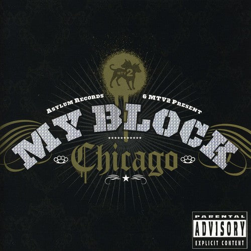 MTV My Block: Chicago / Various: MTV My Block: Chicago - COMPACT DISCS