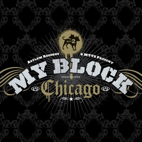 Various Artists: MTV My Block: Chicago / Various - COMPACT DISCS