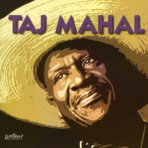 Taj Mahal: Songs for the Young at Heart: Taj Mahal - COMPACT DISCS