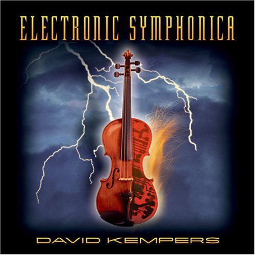 David Kempers: Electronic Symphonica - COMPACT DISCS