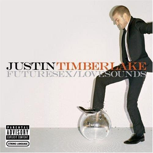 Justin Timberlake: Futuresex/Lovesounds - COMPACT DISCS