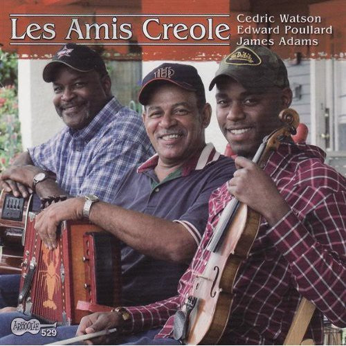 Les Amis Creole: Les Amis Creole - COMPACT DISCS