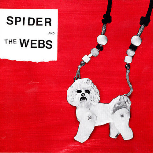 Spider and the Webs: Frozen Roses - COMPACT DISCS