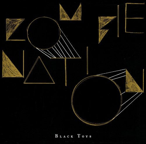 Zombie Nation: Black Toys - VINYL LP