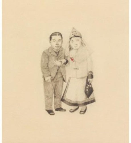 The Decemberists: The Crane Wife - VINYL LP