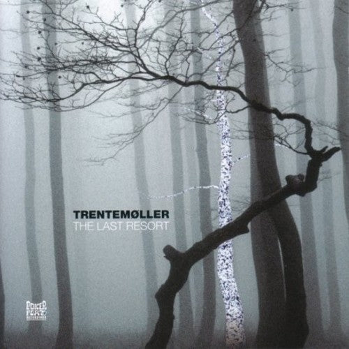 Trentemoller: The Last Resort - VINYL LP