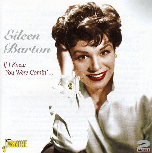 Eileen Barton: If I Knew You Were Comin - COMPACT DISCS