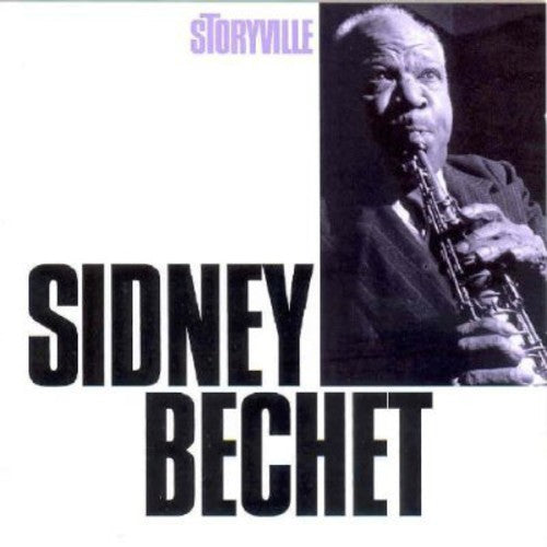 Sidney Bechet: Masters of Jazz - COMPACT DISCS