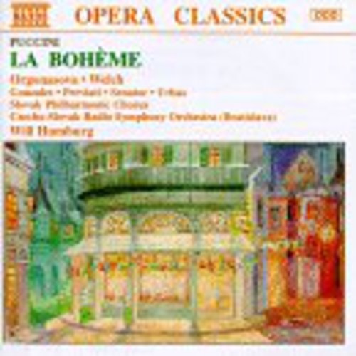 Will Humburg: La Boheme - COMPACT DISCS