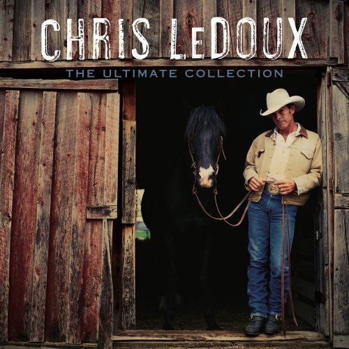 Chris LeDoux: The Ultimate Collection - COMPACT DISCS