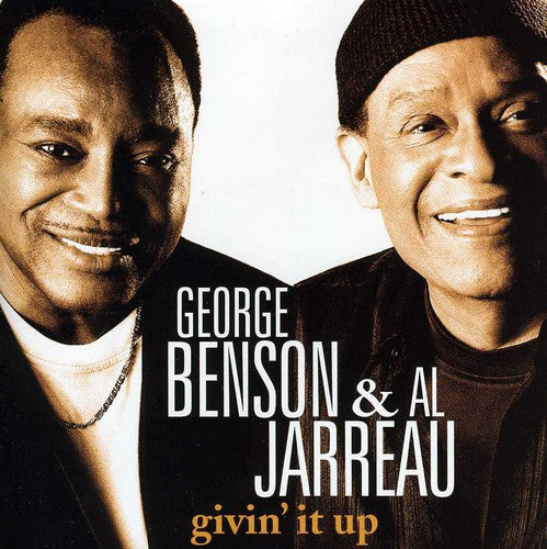 George Benson & Al Jarreau: Givin' It Up - COMPACT DISCS